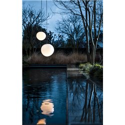 Foscarini Gregg Outdoor Xl Susp. 10M Lámpara De Suspensión