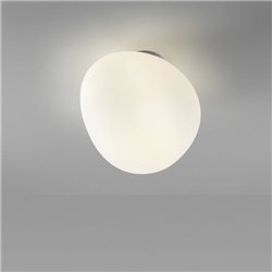 Foscarini Gregg Midi Wall/Ceiling Lámpara De Techo / Lámpara De Pared