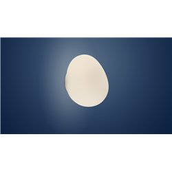 Foscarini Gregg Midi Outdoor Wall/Ceiling Lámpara De Techo / Lámpara De Pared