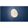 Foscarini Gregg Midi Outdoor Wall/Ceiling Lámpara De Techo / Lámpara De Pared