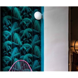 Foscarini Gregg Midi Outdoor Wall/Ceiling Lámpara De Techo / Lámpara De Pared