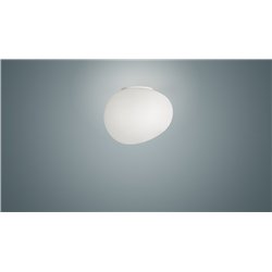 Foscarini Gregg Media Wall/Ceiling Lámpara De Techo / Lámpara De Pared