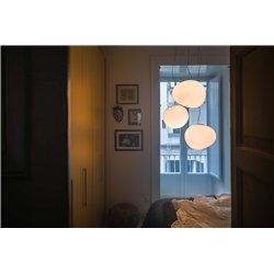 Foscarini Gregg Media Mylight Susp. Lámpara De Suspensión