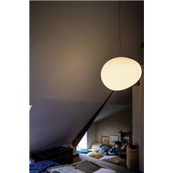 Foscarini Gregg Grande Mylight Susp. Lámpara De Suspensión