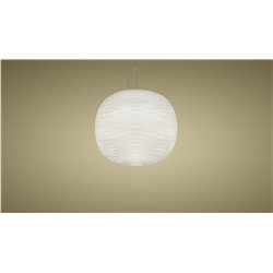 Foscarini Gem Led Susp. 10M Lámpara De Suspensión