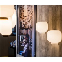 Foscarini Chouchin 3 Semi Mylight Wall Lámpara De Pared