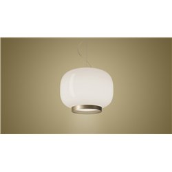 Foscarini Chouchin 1 Reverse Susp. 10M Lámpara De Suspensión