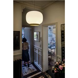 Foscarini Chouchin 1 Reverse Susp. 10M Lámpara De Suspensión
