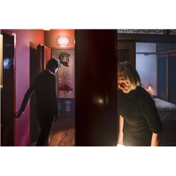 Foscarini Caboche Plus Media R7S Wall Lámpara De Pared