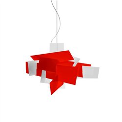 Foscarini Big Bang Led Susp. 10M Lámpara De Suspensión