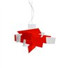 Foscarini Big Bang Led Susp. 10M Lámpara De Suspensión
