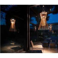 Foscarini Allegro Vivace Led Susp. 10M Lámpara De Suspensión