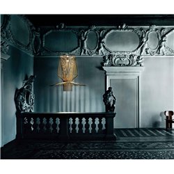 Foscarini Allegro Assai Led Susp. 10M Lámpara De Suspensión
