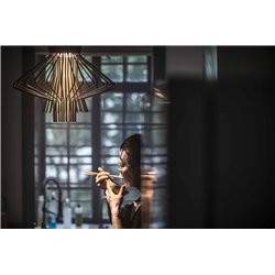 Foscarini Allegretto Ritmico Susp. 10M Lámpara De Suspensión