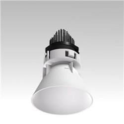 Modular Tetrix Cone 90 GU10 for LED