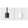 Modular Tulip blossom (power feed recessed) E27 lámpara de suspensión - Outlet