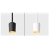 Modular Tulip blossom (power feed recessed) E27 lámpara de suspensión - Outlet