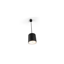 Modular Smart tubed suspension 115 LED GI lámpara de suspensión