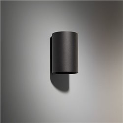 Modular Smart tubed wall 82 L 1x LED GI lámpara de pared