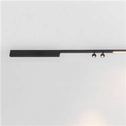 Modular Pista surface mounted LED Gear 48V 150W (for surface installation) lámpara de techo