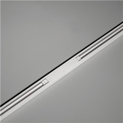 Modular Pista track 48V electrical (surface) connection 180°