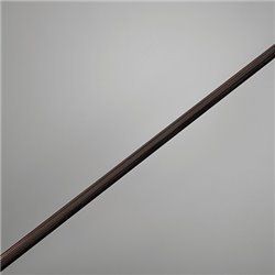 Modular Pista track 48V recessed (trimless) profile 1m 