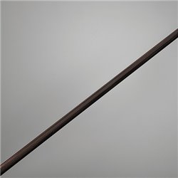 Modular Pista track 48V recessed (trimless) profile 3m
