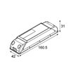 Modular LED Gear Deep Dim 350mA 20W 0/1-10V