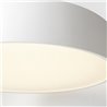 Modular Flat moon prismatic diffuser 650/670