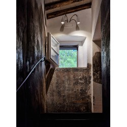 Catellani & Smith Cicloitalia W 2 | lámpara de pared | Lightandshadeshop.es