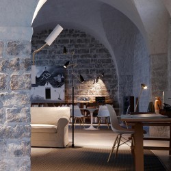 Catellani & Smith U. W Flex | lámpara de pared | Lightandshadeshop.es