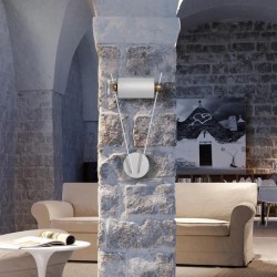 Catellani & Smith Vi. W | lámpara de pared | Lightandshadeshop.es