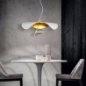 Catellani & Smith Lederam Manta S1 | lámpara de suspensión | Lightandshadeshop.es