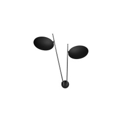 Catellani & Smith Lederam W2 | lámpara de pared | Lightandshadeshop.es