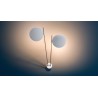 Catellani & Smith Lederam W2 | lámpara de pared | Lightandshadeshop.es