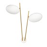 Catellani & Smith Lederam W2 | lámpara de pared | Lightandshadeshop.es