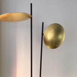 Catellani & Smith Lederam F2 | lámpara de piso | Lightandshadeshop.es