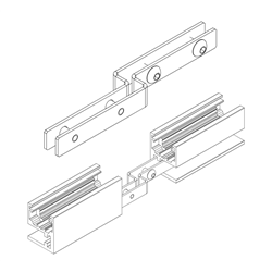 Delta Light SOLI - CORNER 180° MIRROR 