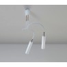 Catellani & Smith Lucenera 206 | lámpara de techo | Lightandshadeshop.es