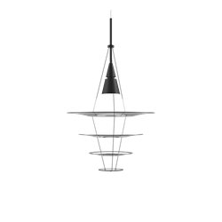 Louis Poulsen Enigma 425 Lámpara Colgante
