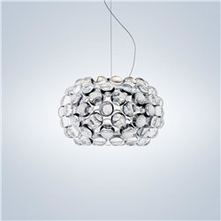 Foscarini Caboche Plus Piccola Susp. 10M Lámpara De Suspensión