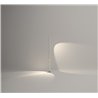 Vibia Bamboo 190 Recessed garden lamp