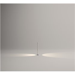 Vibia Bamboo 90 Recessed garden lamp