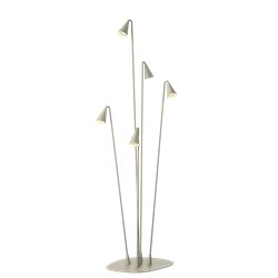 Vibia Brisa Quint 100 Recessed - 4640 lámpara de jardín