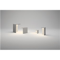 Vibia Empty 70 garden lamp