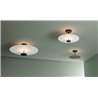 Vibia Flat 3X 106 - 5910 lámpara de techo