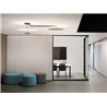 Vibia Flat 3X 186 - 5924 lámpara de techo