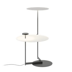 Vibia Flat Triple 90 - 5945 lámpara de piso