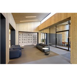 Vibia Flat Triple 90 floor lamp