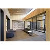 Vibia Flat Triple 90 floor lamp